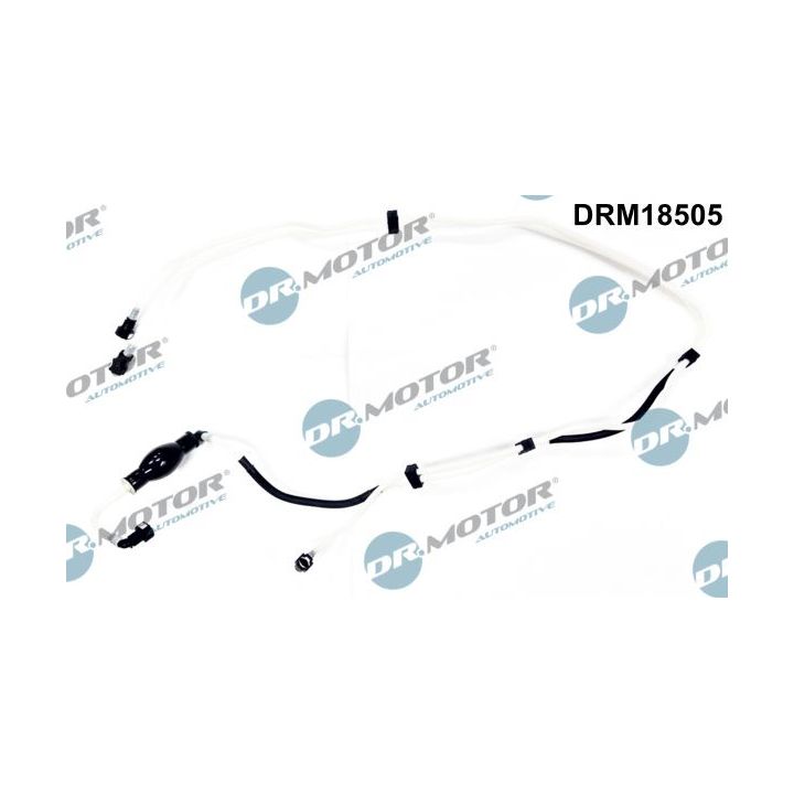 Degalų magistralė Dr.Motor Automotive DRM18505