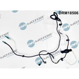 Degalų magistralė Dr.Motor Automotive DRM18506