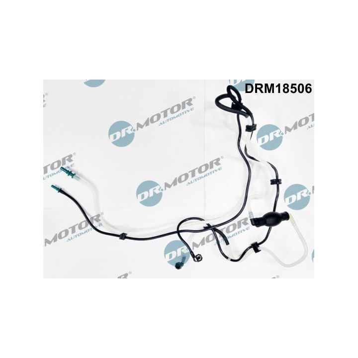 Degalų magistralė Dr.Motor Automotive DRM18506