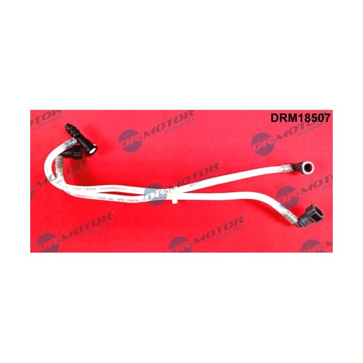 Degalų magistralė Dr.Motor Automotive DRM18507