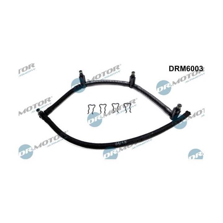 žarna, degalų išsiliejimo apsauga Dr.Motor Automotive DRM6003