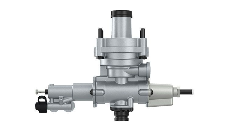 Valdymo blokas, ALB WABCO 4757111100