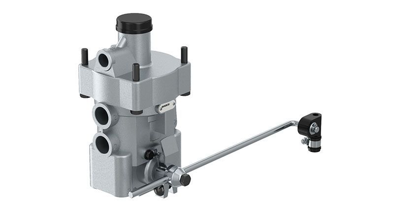 Valdymo blokas, ALB WABCO 4757120000