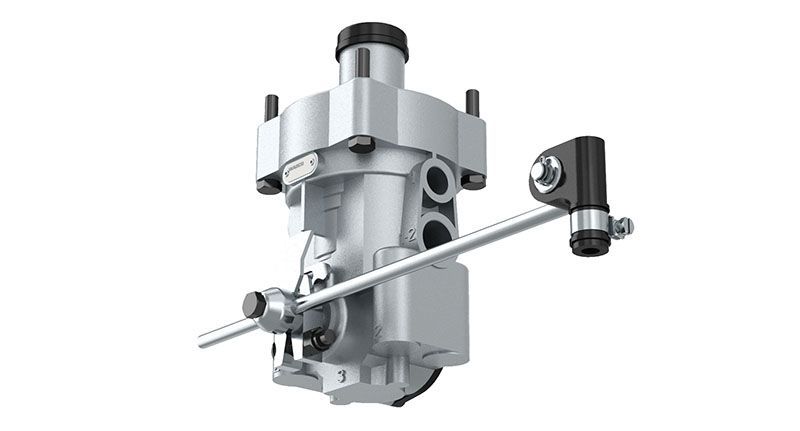 Valdymo blokas, ALB WABCO 4757120000