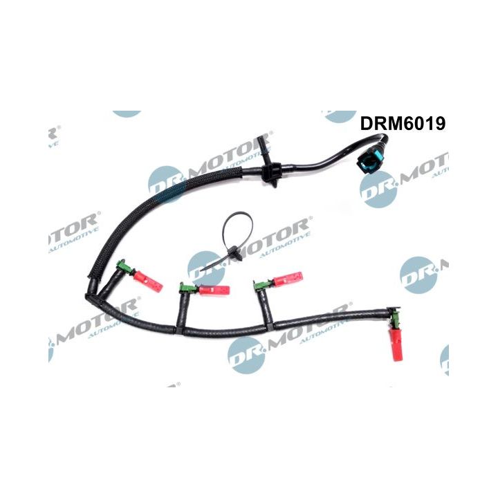 žarna, degalų išsiliejimo apsauga Dr.Motor Automotive DRM6019