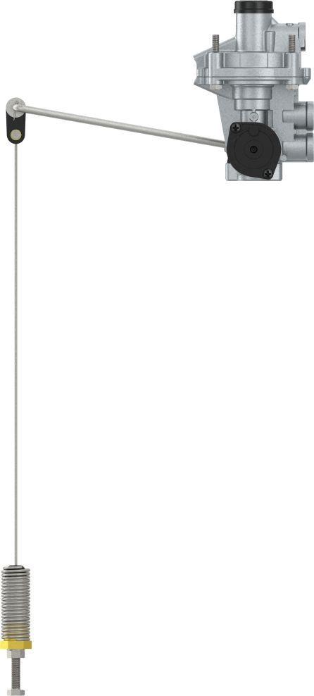 Valdymo blokas, ALB WABCO 4757135000