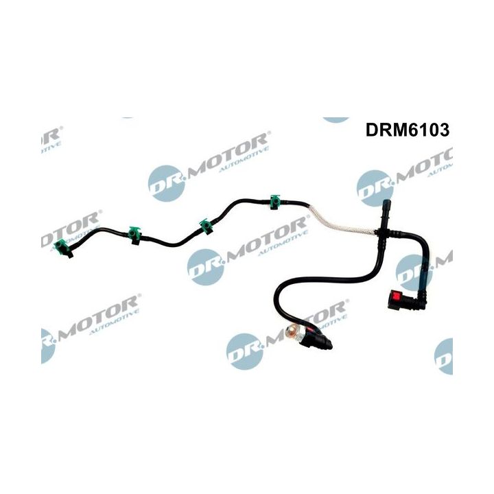 žarna, degalų išsiliejimo apsauga Dr.Motor Automotive DRM6103