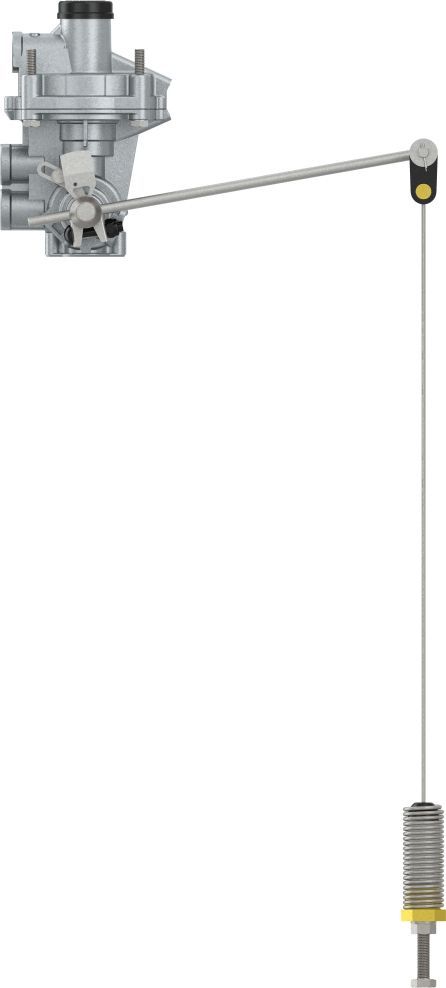 Valdymo blokas, ALB WABCO 4757135000