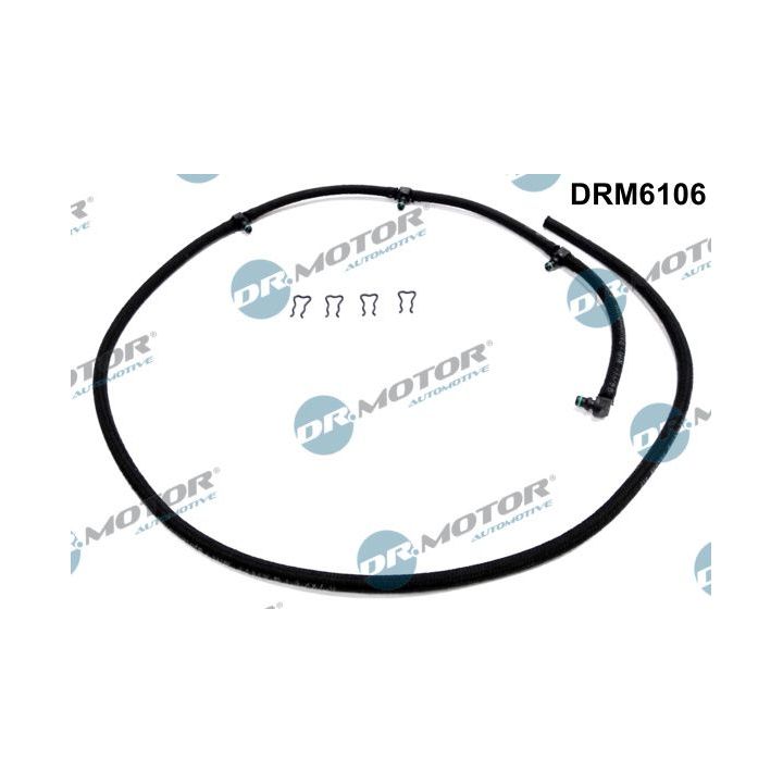 žarna, degalų išsiliejimo apsauga Dr.Motor Automotive DRM6106