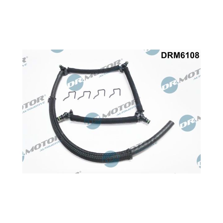 žarna, degalų išsiliejimo apsauga Dr.Motor Automotive DRM6108