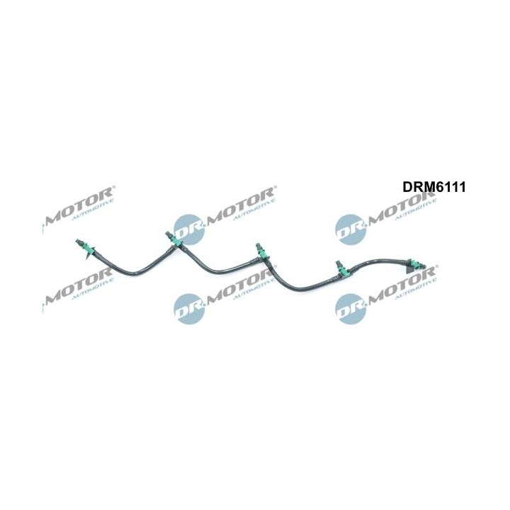 žarna, degalų išsiliejimo apsauga Dr.Motor Automotive DRM6111