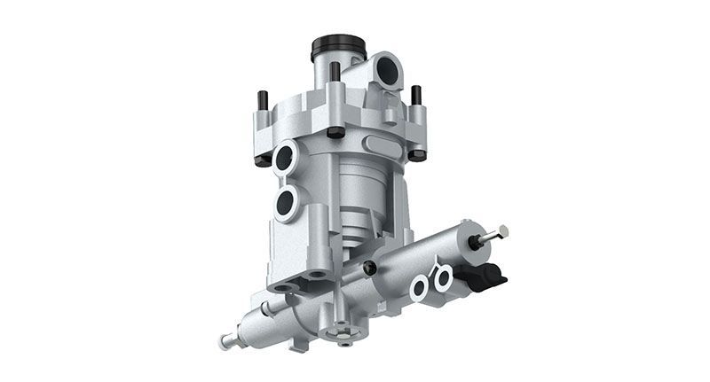 Valdymo blokas, ALB WABCO 4757155000