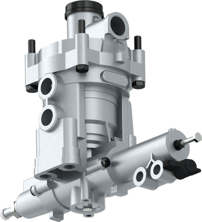 Valdymo blokas, ALB WABCO 4757155007