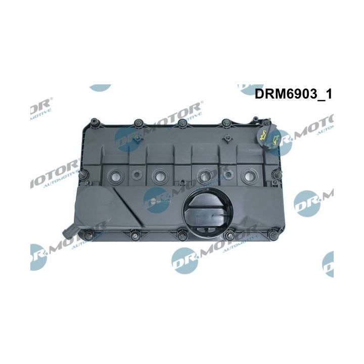 Svirties dangtelis Dr.Motor Automotive DRM6903