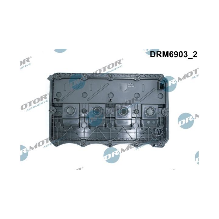 Svirties dangtelis Dr.Motor Automotive DRM6903