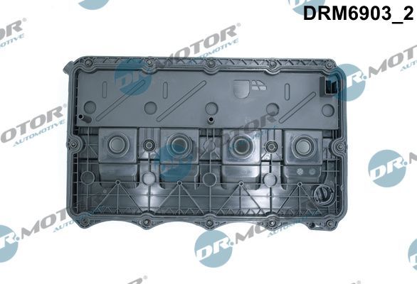Svirties dangtelis Dr.Motor Automotive DRM6903