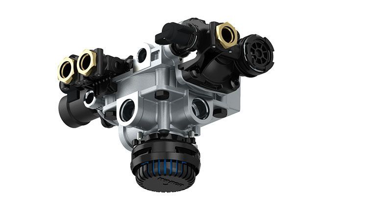 Valdymo blokas, ALB WABCO 4757210060