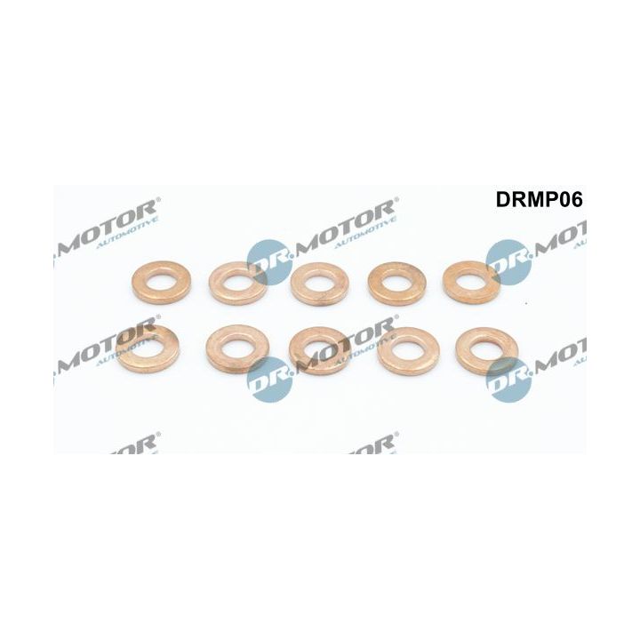 šiluminis ekranas, įpurškimo sistema Dr.Motor Automotive DRMP06