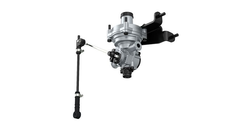 Valdymo blokas, ALB WABCO 8840578120