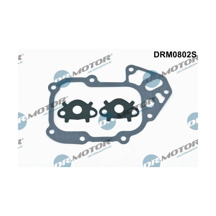 Tarpiklių rinkinys, alyvos aušintuvas Dr.Motor Automotive DRM0802S