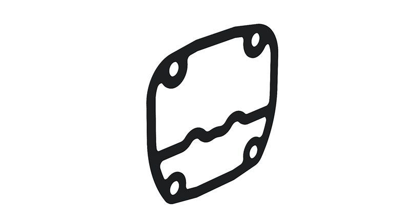 Tarpiklis WABCO 8973169964