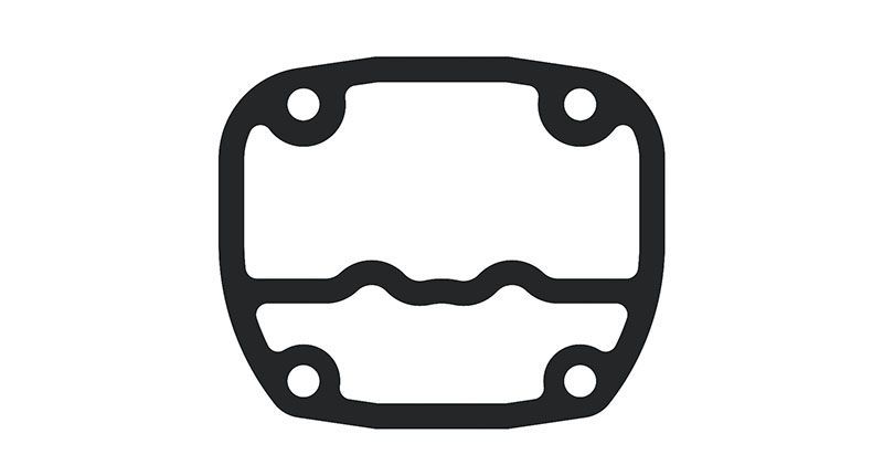 Tarpiklis WABCO 8973169964