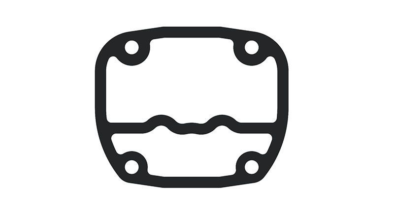 Tarpiklis WABCO 8973169964