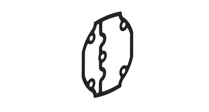 Tarpiklis WABCO 8973169994