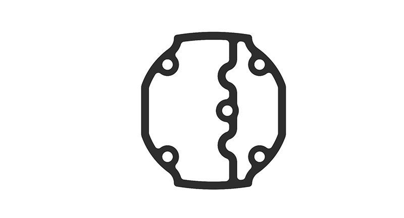 Tarpiklis WABCO 8973169994