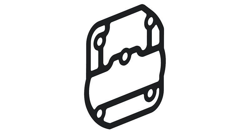 Tarpiklis WABCO 8973170134