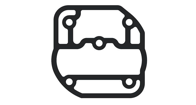 Tarpiklis WABCO 8973170134