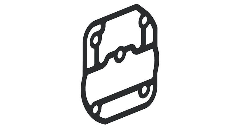 Tarpiklis WABCO 8973170134