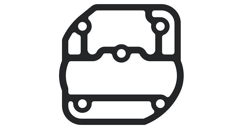 Tarpiklis WABCO 8973170134