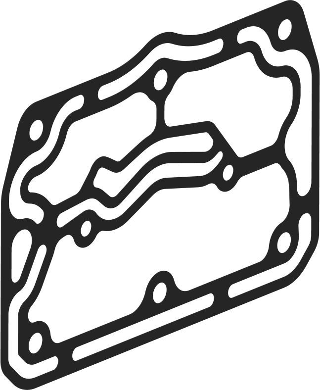 Tarpiklis WABCO 8975700044