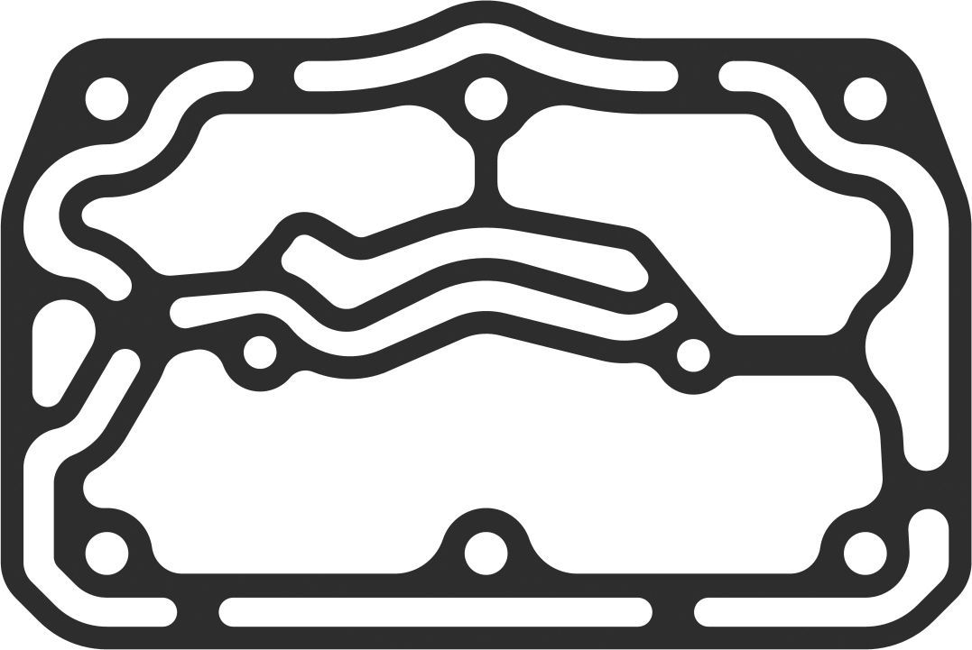 Tarpiklis WABCO 8975700044
