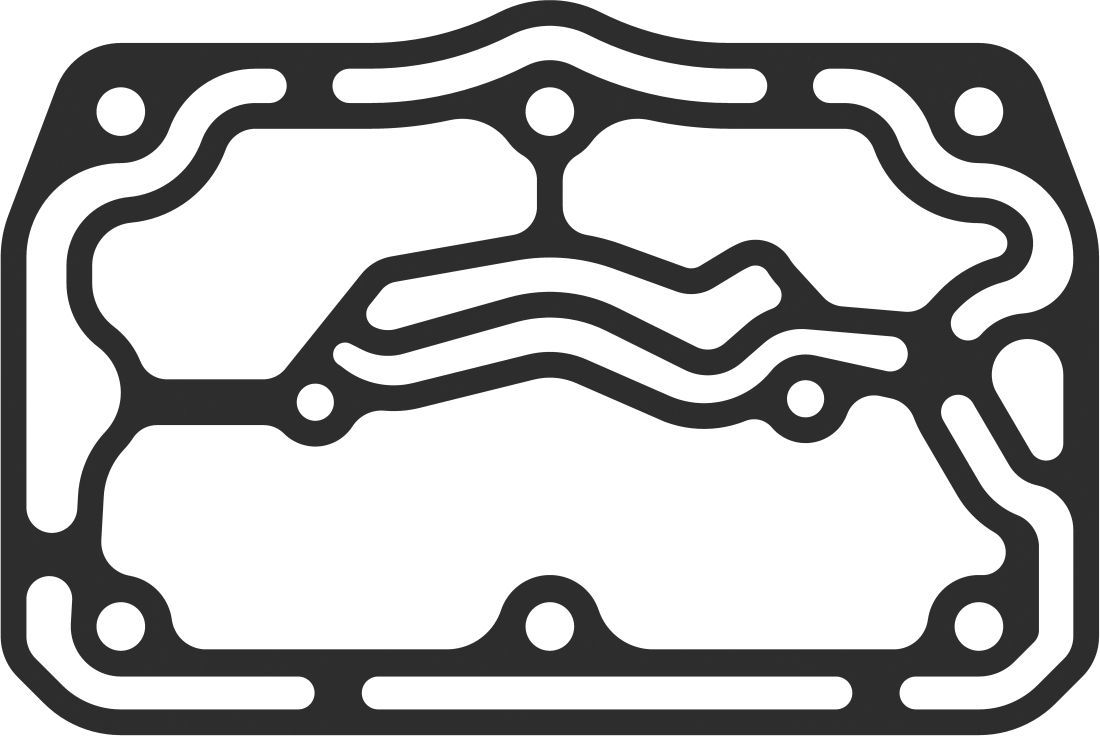 Tarpiklis WABCO 8975700044