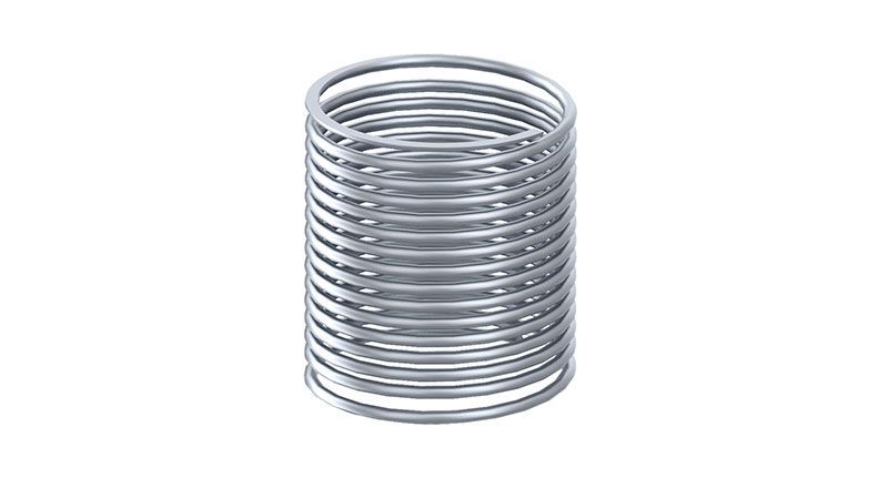 Spyruoklė WABCO 8962010124