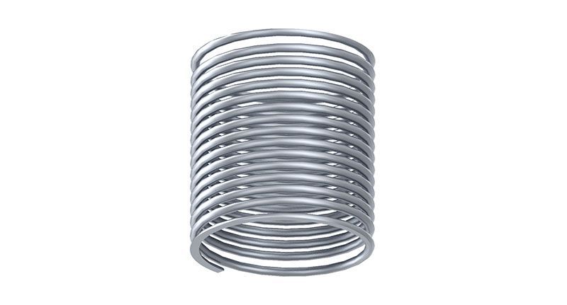 Spyruoklė WABCO 8962010124