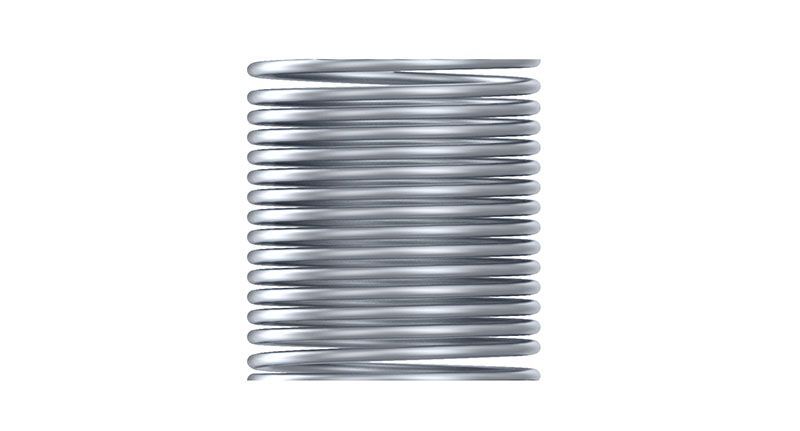 Spyruoklė WABCO 8962010124