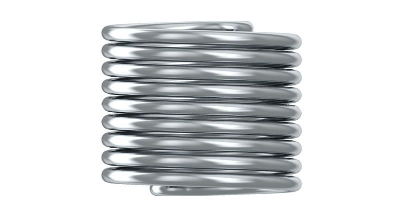 Spyruoklė WABCO 8962091354