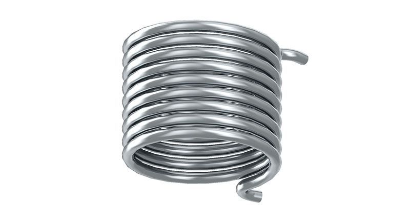 Spyruoklė WABCO 8962091354