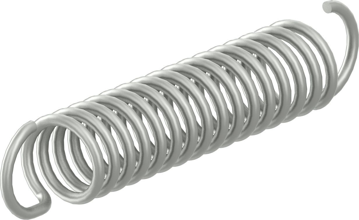 Spyruoklė WABCO 8965172514