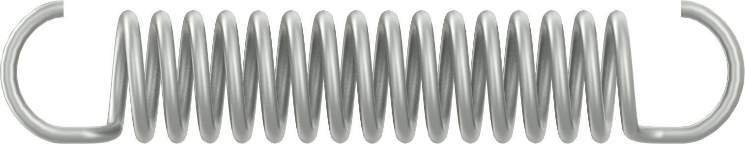 Spyruoklė WABCO 8965172514