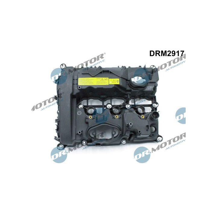 Svirties dangtelis Dr.Motor Automotive DRM2917
