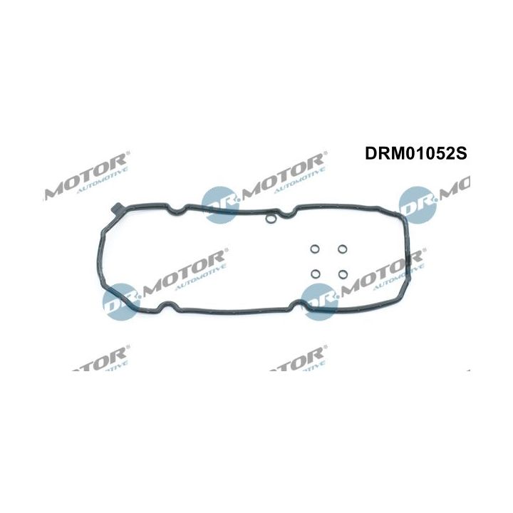 Tarpiklių komplektas, svirties gaubtas Dr.Motor Automotive DRM01052S