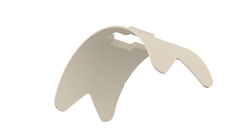 Dangtelis WABCO 9617234524