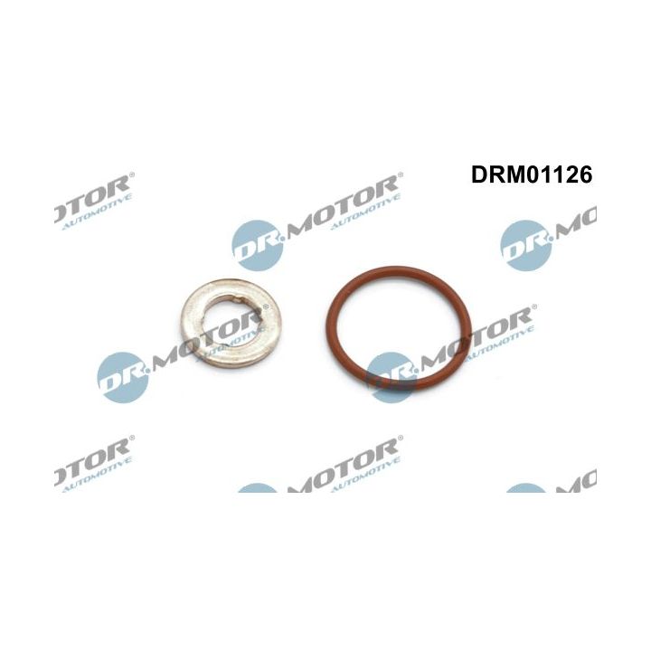 Tarpiklių rinkinys, purkštuko antgalis Dr.Motor Automotive DRM01126