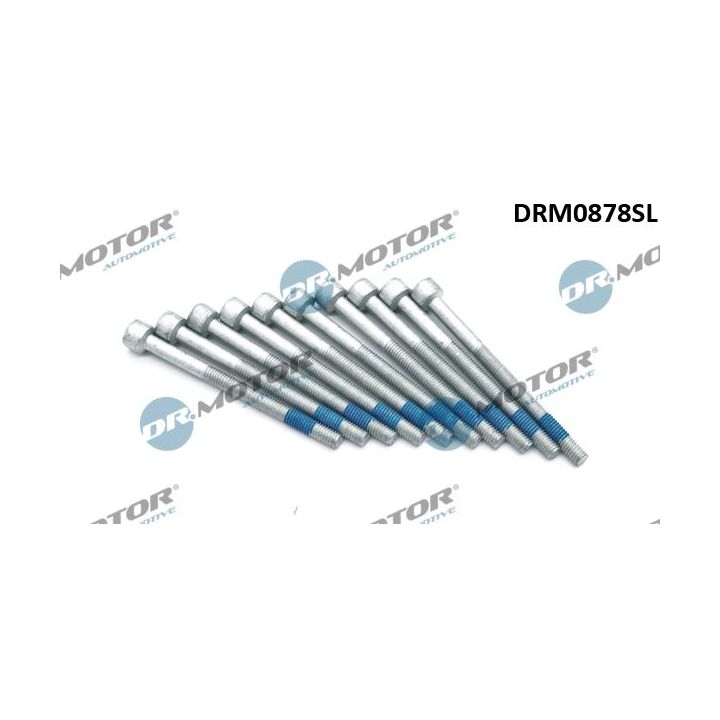 Varžtas, purkštuko antgalio laikiklis Dr.Motor Automotive DRM0878SL