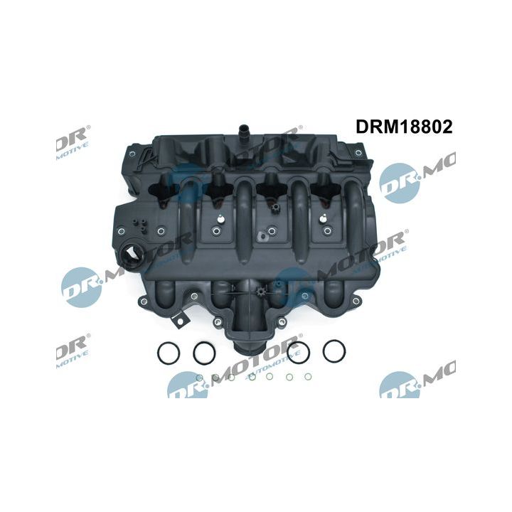 Svirties dangtelis Dr.Motor Automotive DRM18802