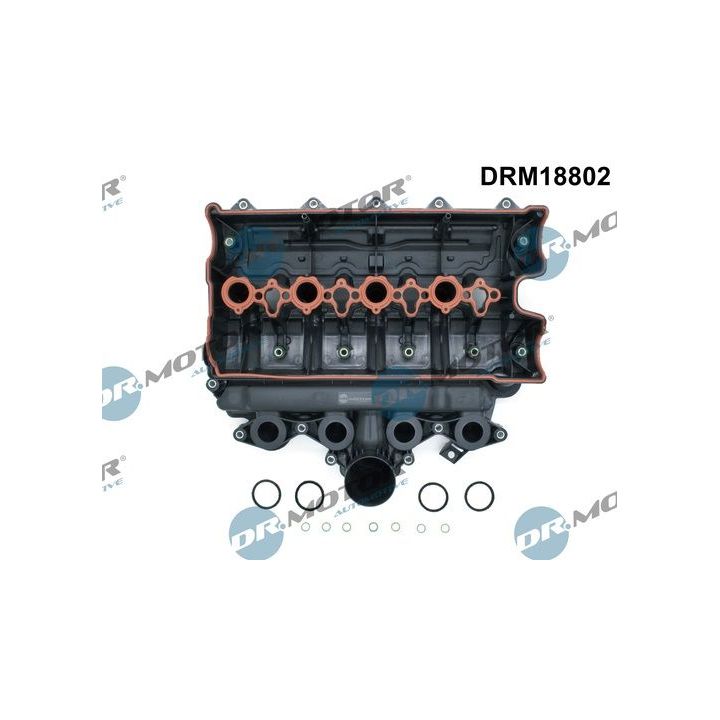 Svirties dangtelis Dr.Motor Automotive DRM18802